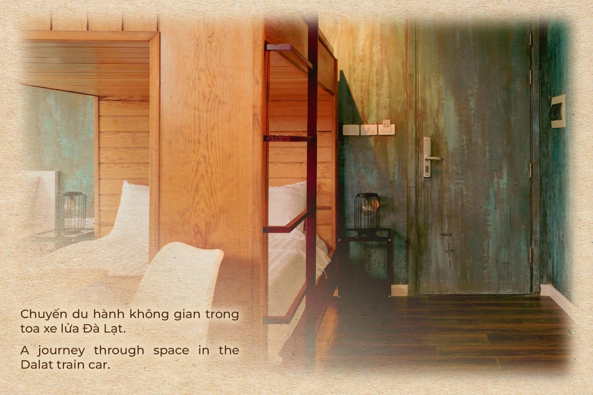 Hanoi Amsterdam Art Studio Đà Lạt Exterior foto