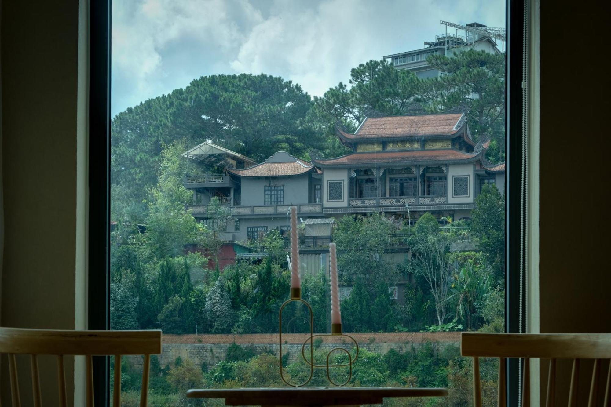 Hanoi Amsterdam Art Studio Đà Lạt Exterior foto